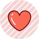 爱心图标